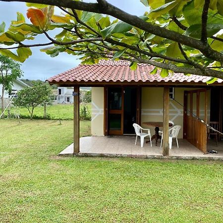 Kitnet Das Dunas Garopaba Ngoại thất bức ảnh