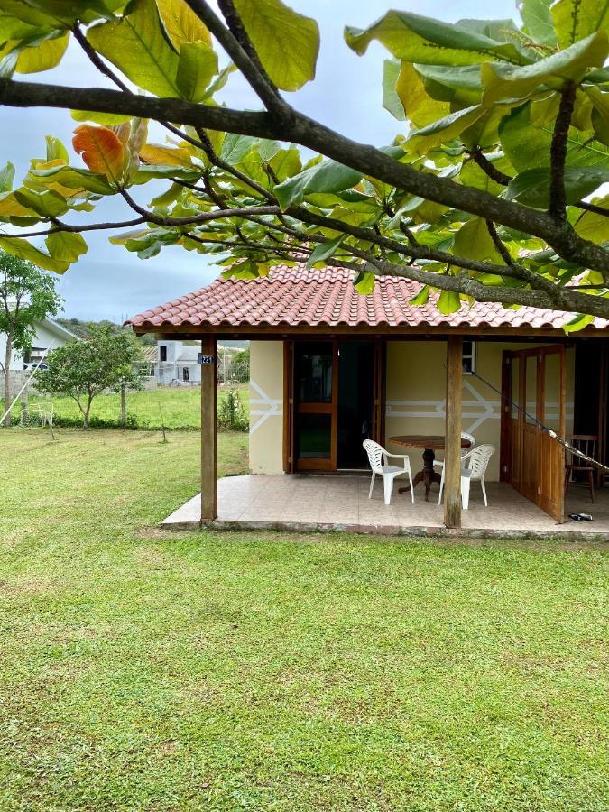 Kitnet Das Dunas Garopaba Ngoại thất bức ảnh